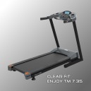 Беговая дорожка — Clear Fit Enjoy TM 7.35-Беговая дорожка 