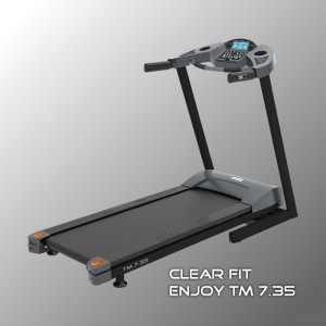 Clear Fit Enjoy TM 7.35-Беговая дорожка 