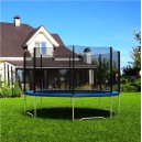 External 12 ft HEGEN Батут для улицы