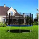 External 12 ft HEGEN Батут для улицы