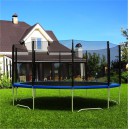 External 15 ft HEGEN Батут для улицы