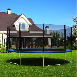 External 16 ft HEGEN Батут для улицы