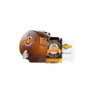 Домашняя мини-пивоварня Mr.Beer Deluxe Kit 