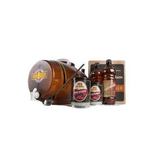  Домашняя мини-пивоварня  Mr.Beer Premium Kit