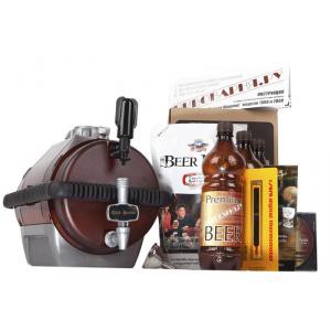 BeerMachine DeLuxe 2007 Домашняя мини-пивоварня 