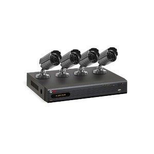  Комплект видеонаблюдения Старт 6S  UControl 