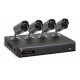  Комплект видеонаблюдения Старт 6S  UControl 
