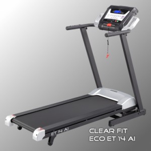 Беговая дорожка — Clear Fit Eco ET 14 AI