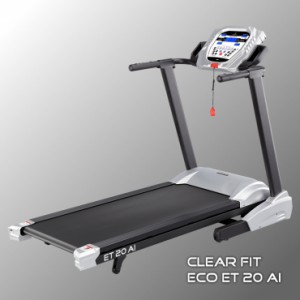 Беговая дорожка — Clear Fit Eco ET 20 AI