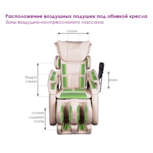 Массажное кресло Panacea Купить в Саратове