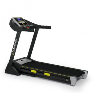 DIAMOND FITNESS RADIO 70 HRC- Беговая дорожка(Италия)
