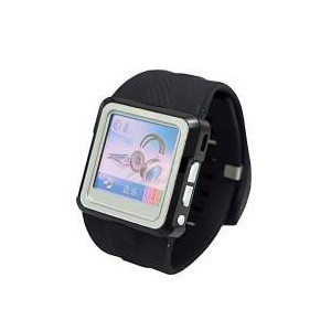 Диктофон-часы МР-4 Watch