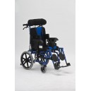 Кресло-коляска детская для детей с ДЦП "Armed" FS958LBHP