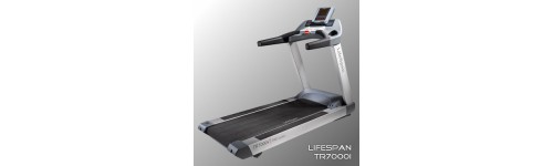 Коммерческие беговые дорожки LifeSpan 