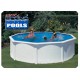 Бассейн GRE круглый Dream Pool Top размер 3,5х0,9 м
