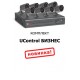 Комплект видеонаблюдения UControl Бизнес 5S