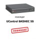 Системы видеонаблюдения Рекордер UControl Бизнес 5S