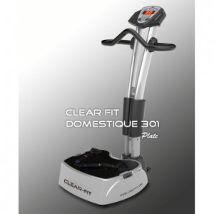  Виброплатформа Clear Fit CF-PLATE Domestique 301