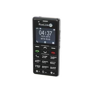 Телефон с функцией GPS маяка RusLink S7